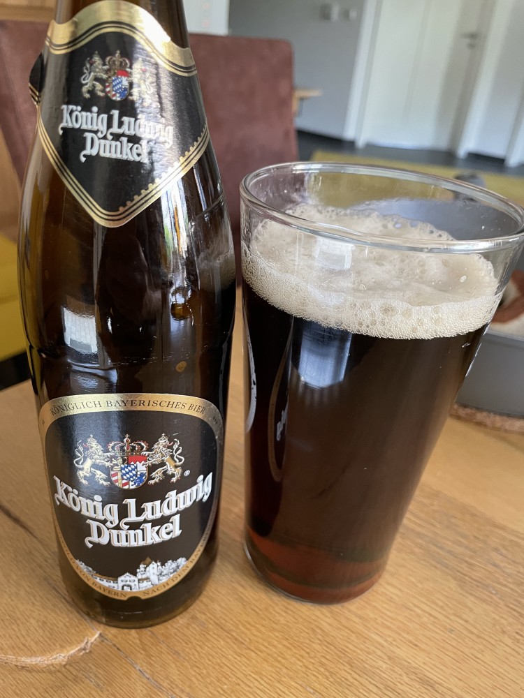 König Ludwig dunkel